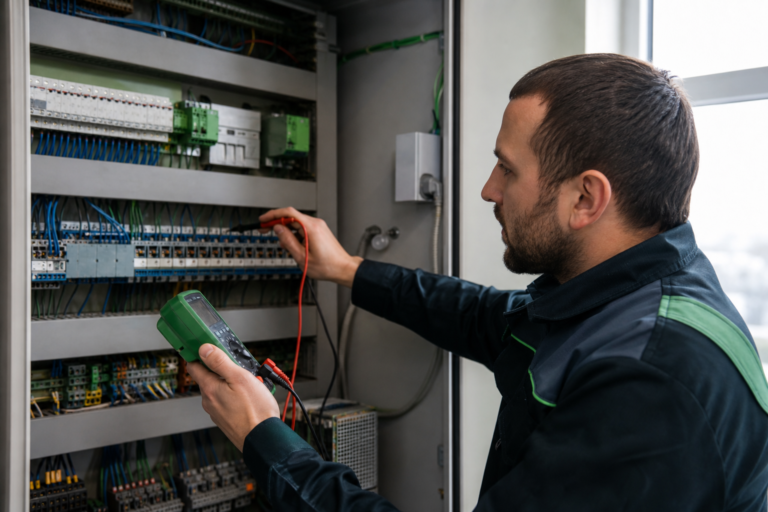 Technik pri meraní a regulácii (MaR)