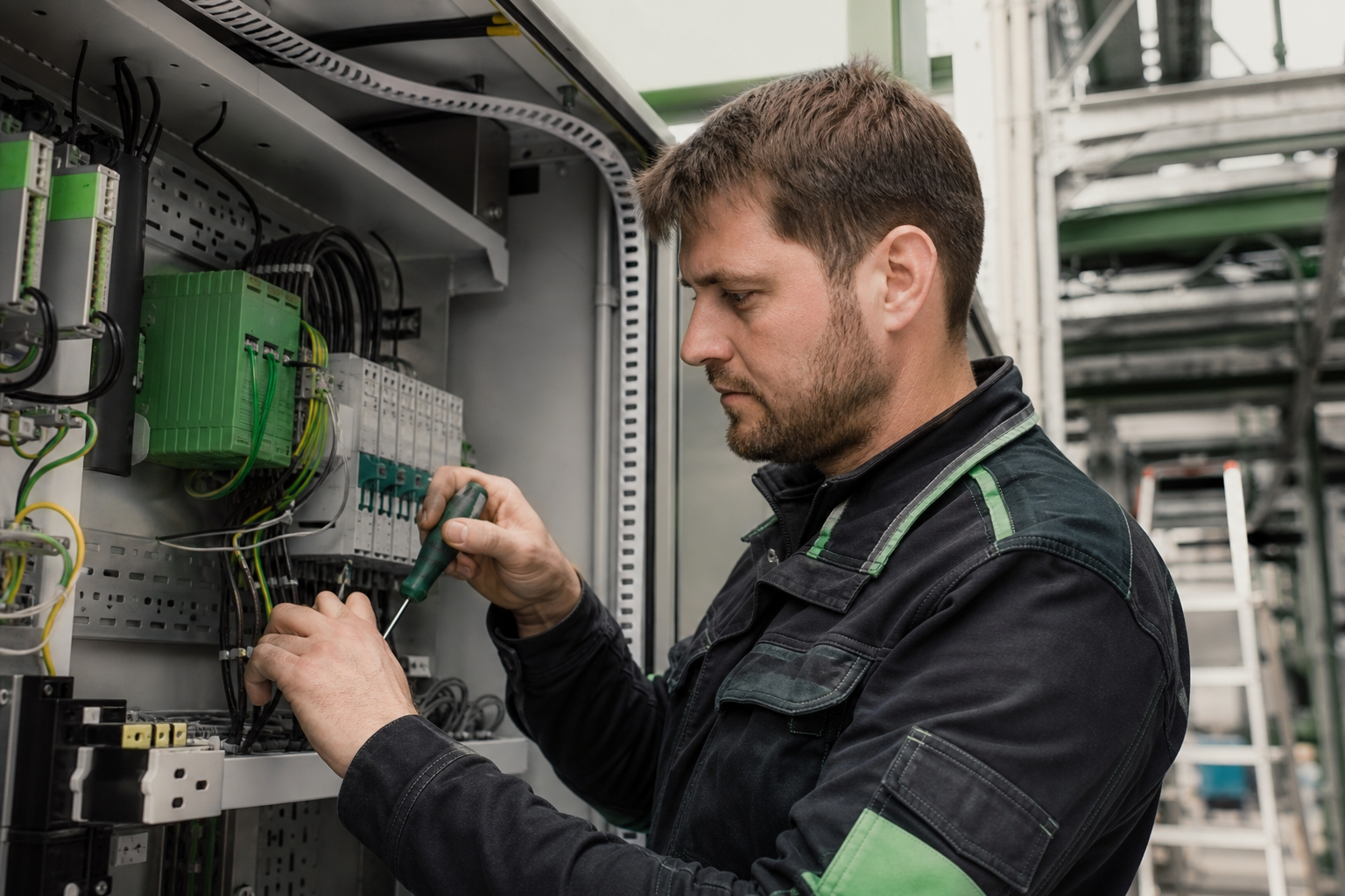 Rýchla a kvalitná realizácia elektromontáží